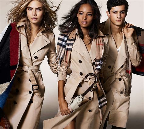 burberry inspired people|what is burberry known for.